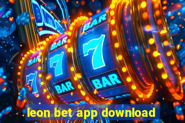 leon bet app download